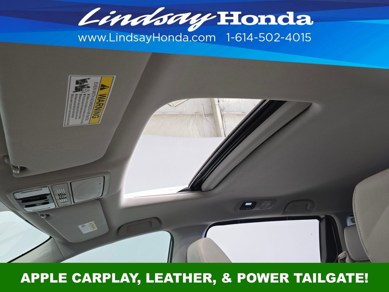2026 Honda Odyssey EX-L Columbus OH