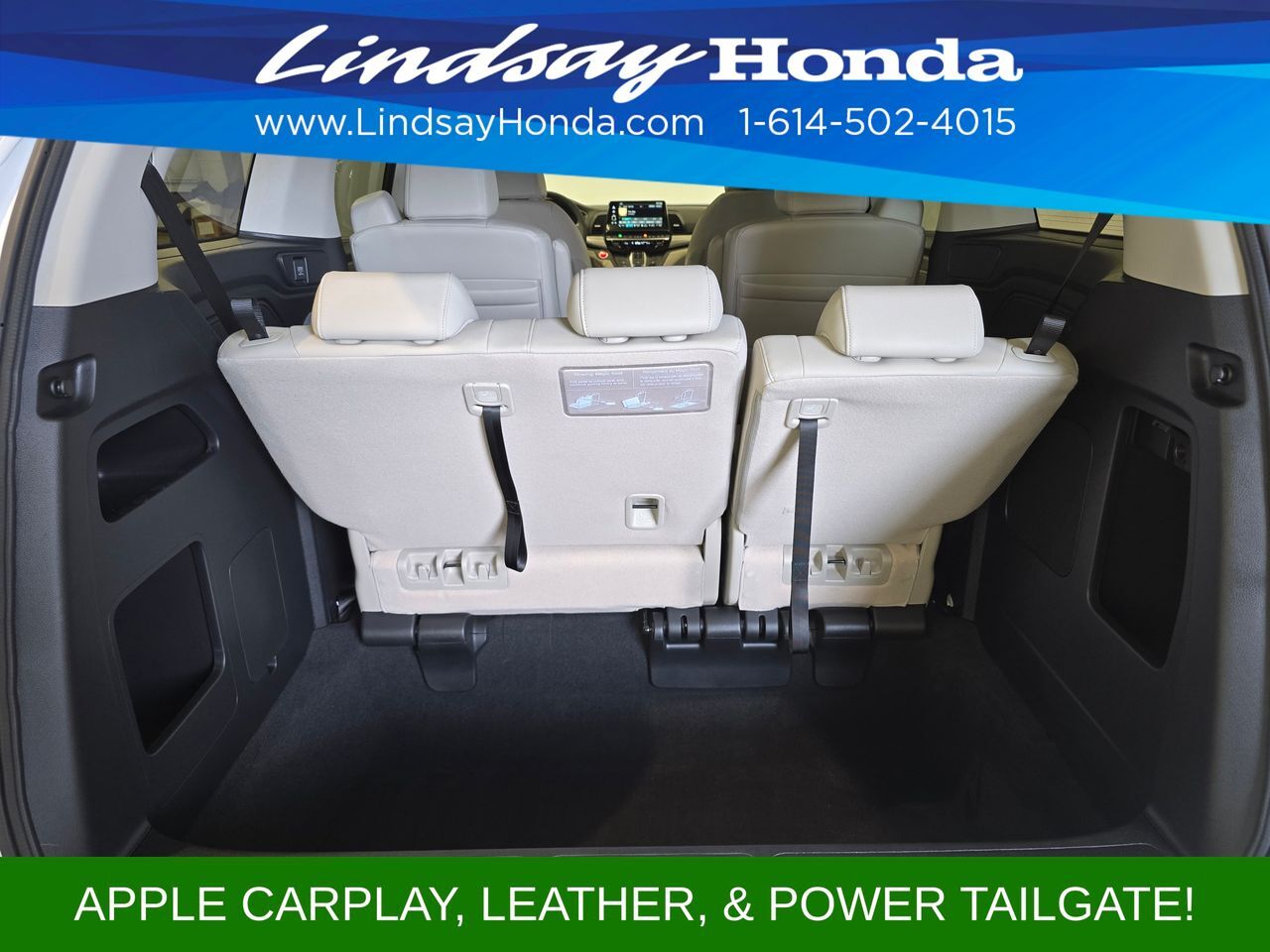 2026 Honda Odyssey EX-L Columbus OH