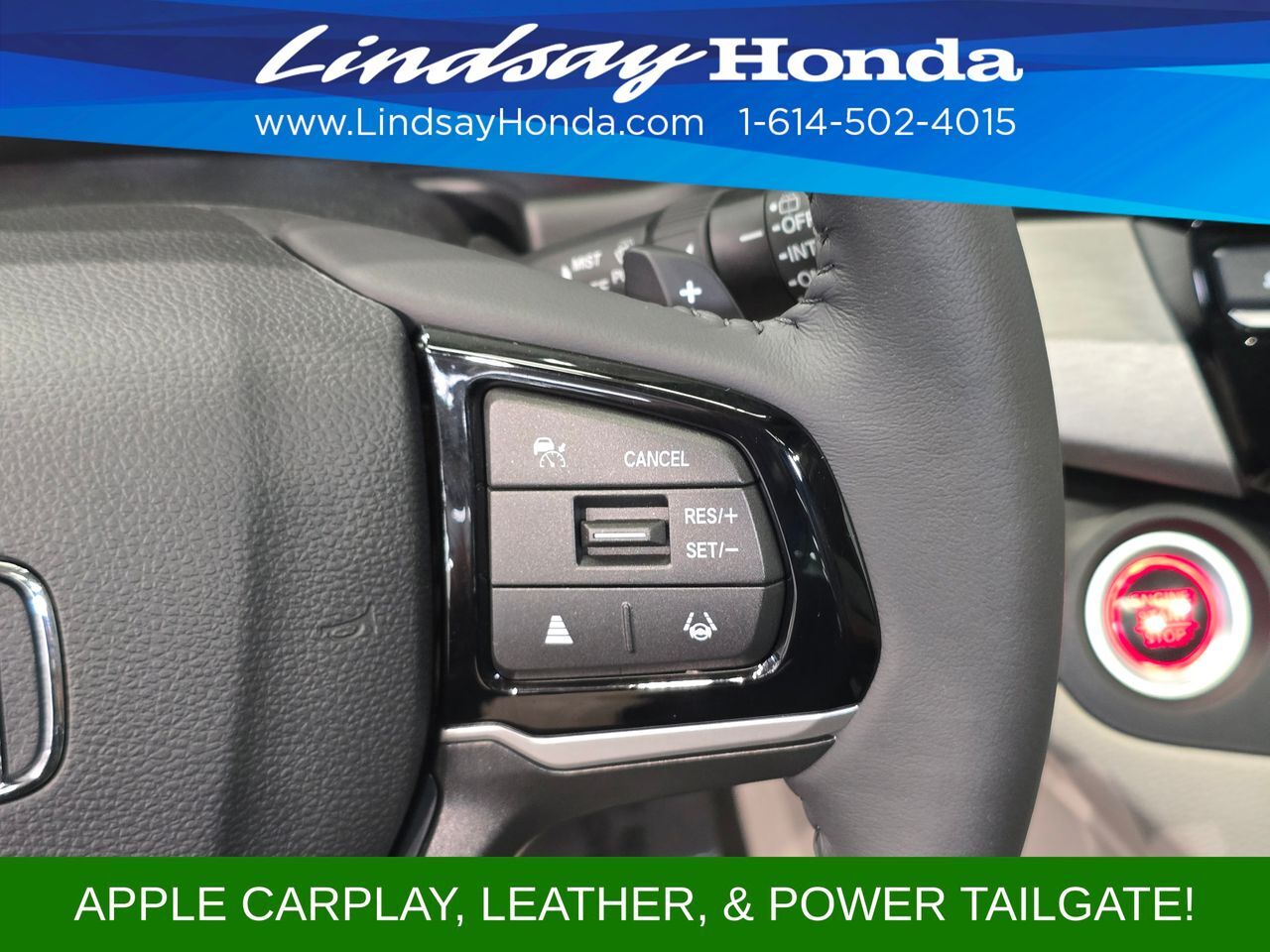 2026 Honda Odyssey EX-L Columbus OH