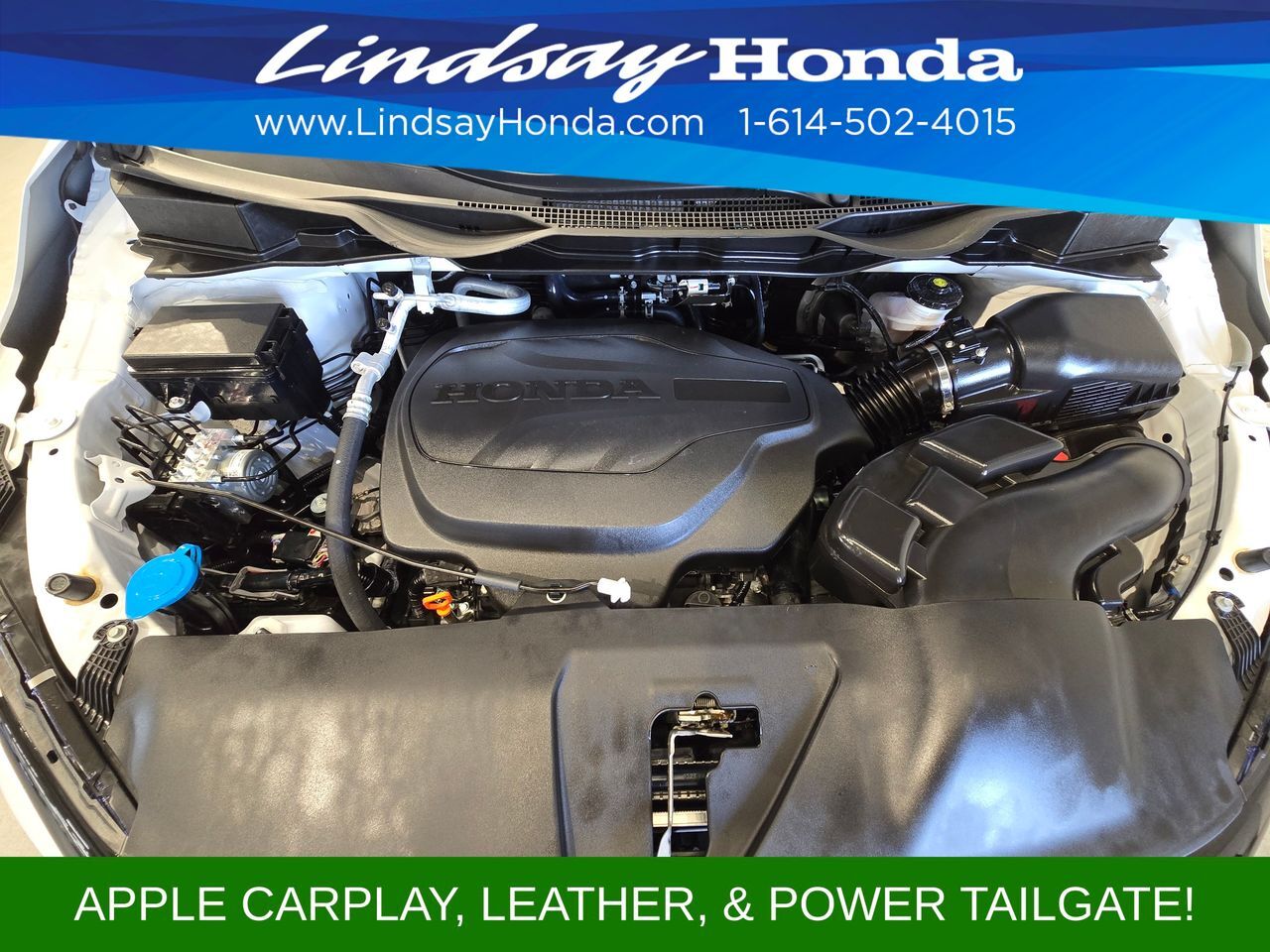 2026 Honda Odyssey EX-L Columbus OH