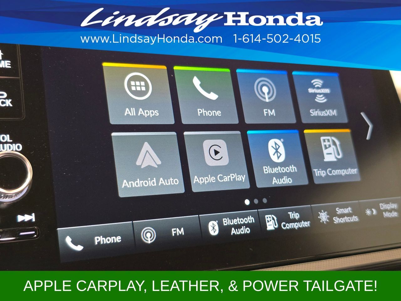 2026 Honda Odyssey EX-L Columbus OH