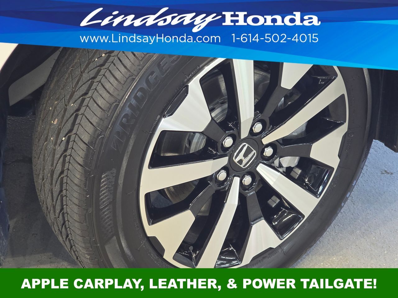 2026 Honda Odyssey EX-L Columbus OH