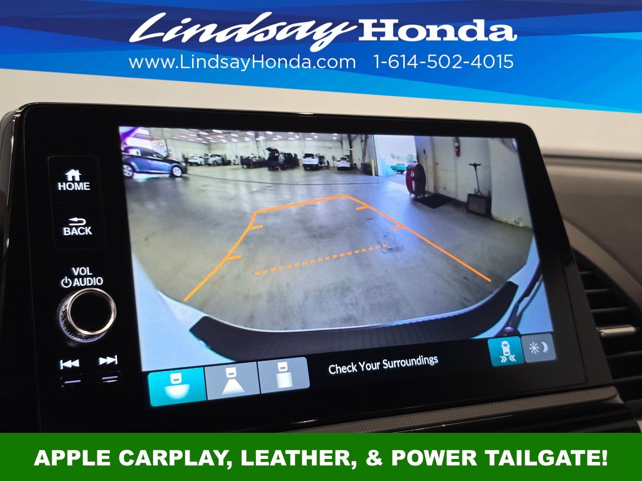 2026 Honda Odyssey EX-L Columbus OH