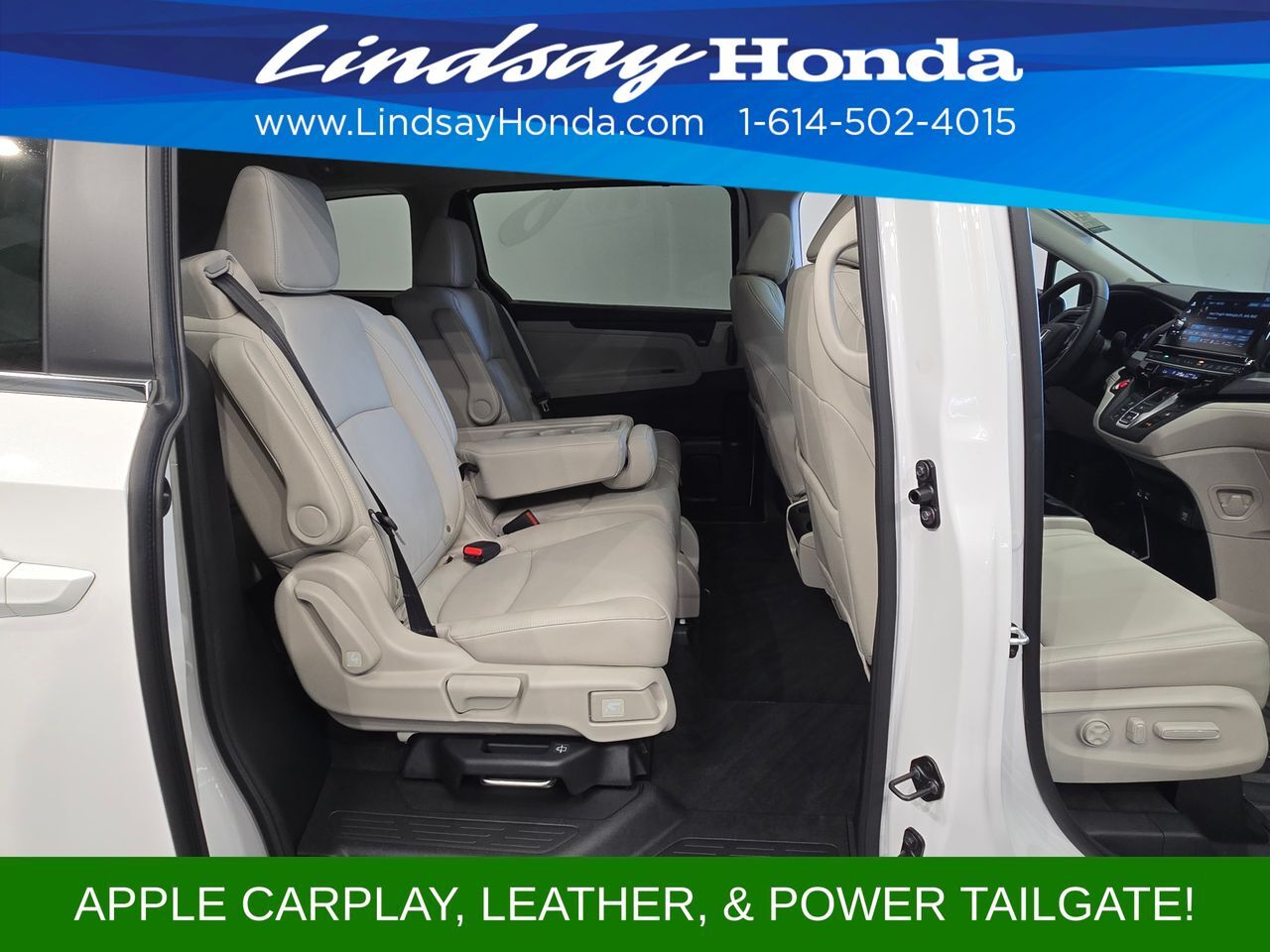 2026 Honda Odyssey EX-L Columbus OH