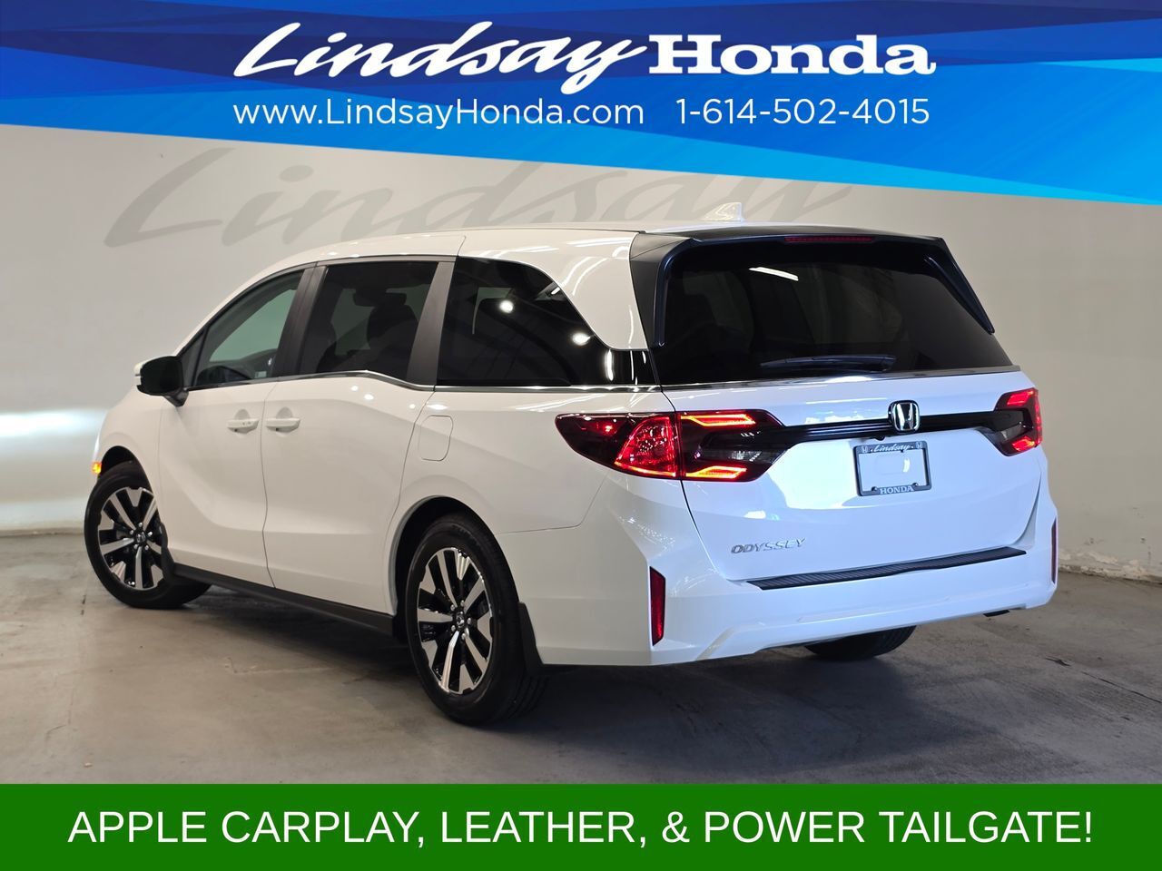 2026 Honda Odyssey EX-L Columbus OH