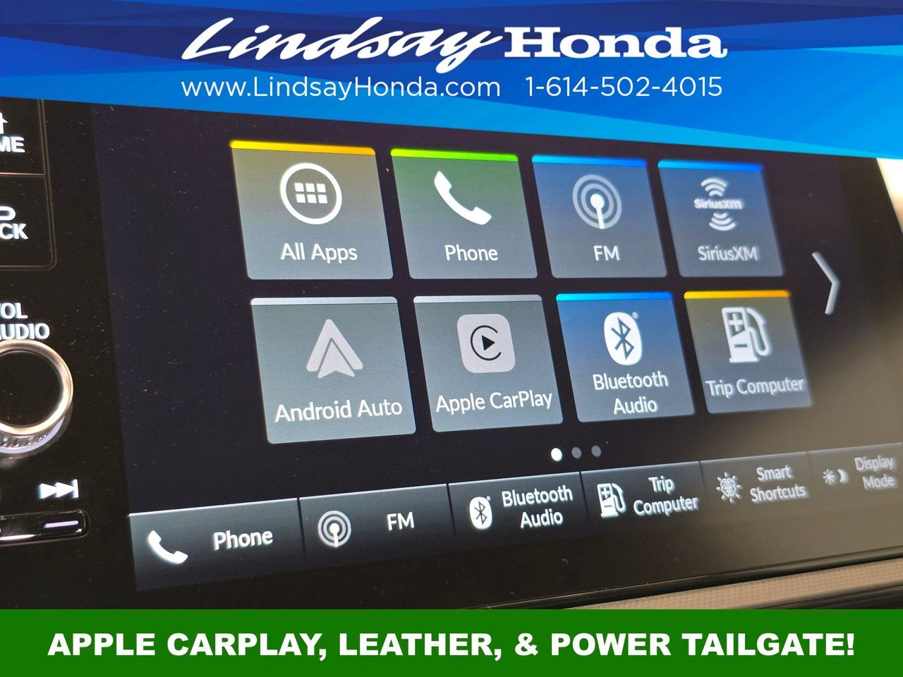 2026 Honda Odyssey EX-L Columbus OH