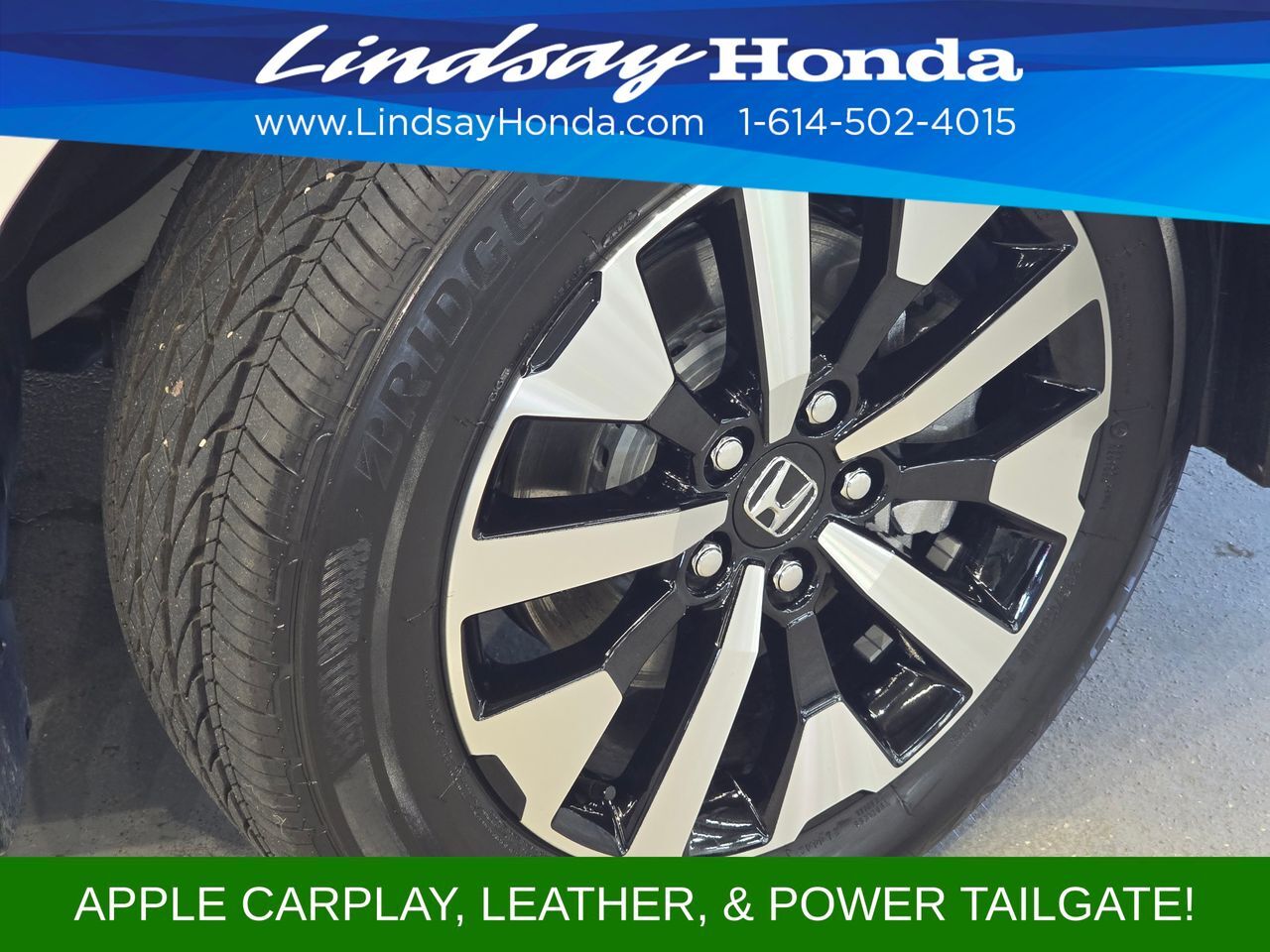 2026 Honda Odyssey EX-L Columbus OH