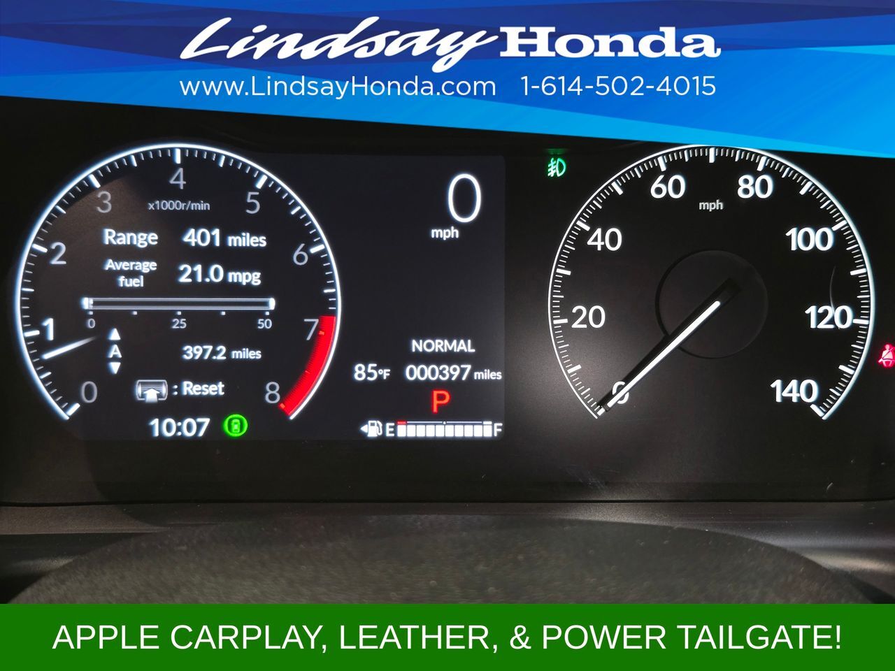 2026 Honda Odyssey EX-L Columbus OH