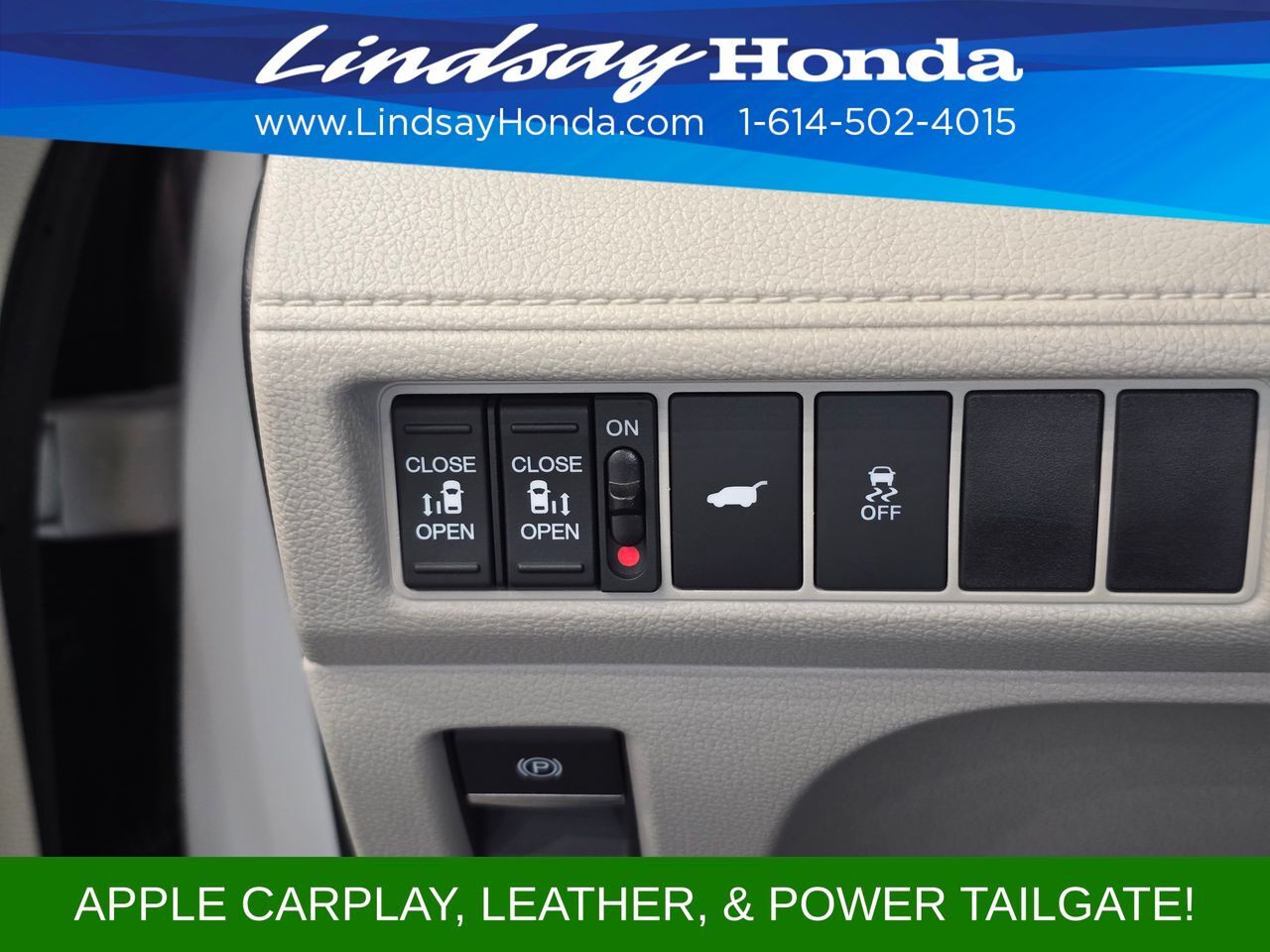2026 Honda Odyssey EX-L Columbus OH
