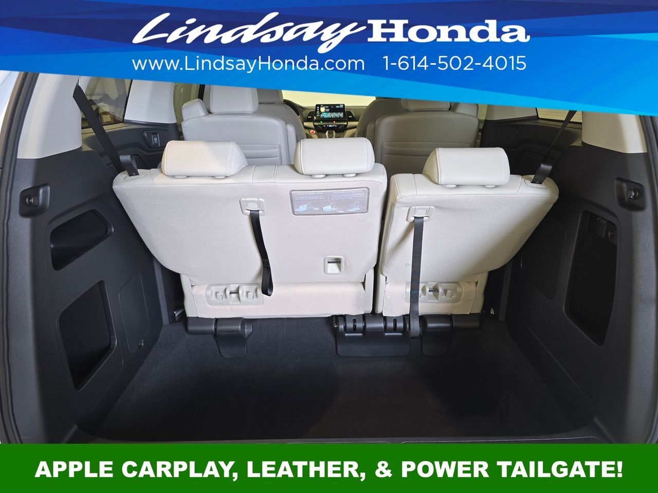 2026 Honda Odyssey EX-L Columbus OH