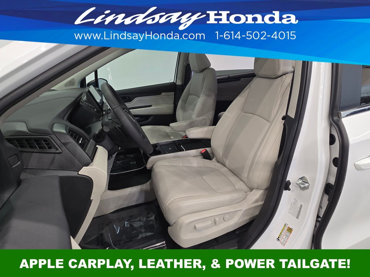 2026 Honda Odyssey EX-L Columbus OH