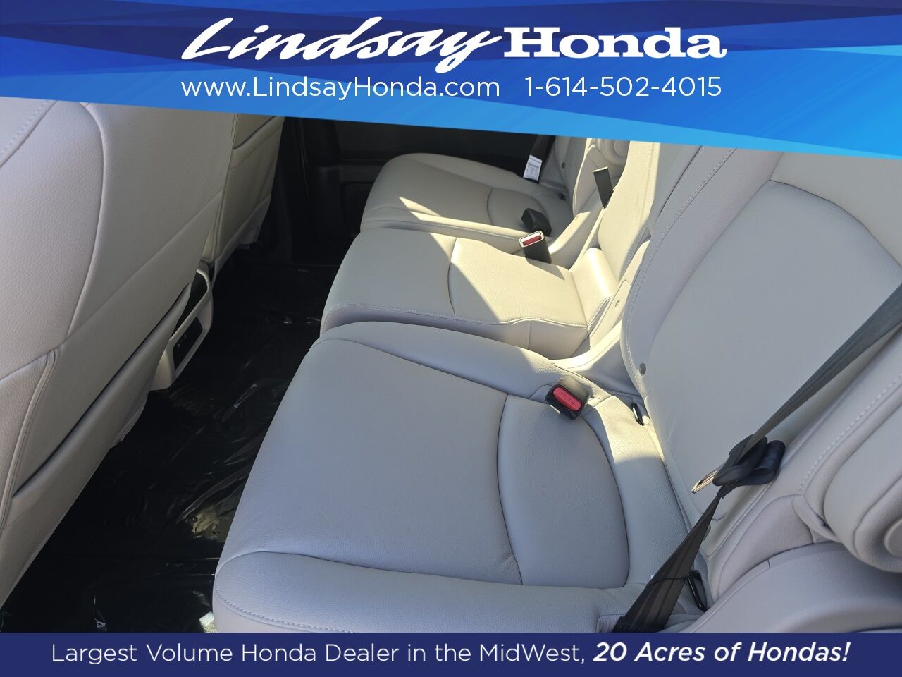 2026 Honda Odyssey EX-L Columbus OH