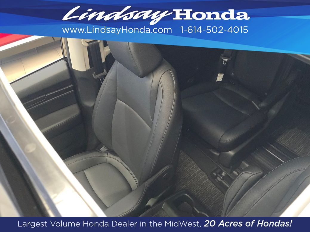 2026 Honda Odyssey EX-L Columbus OH