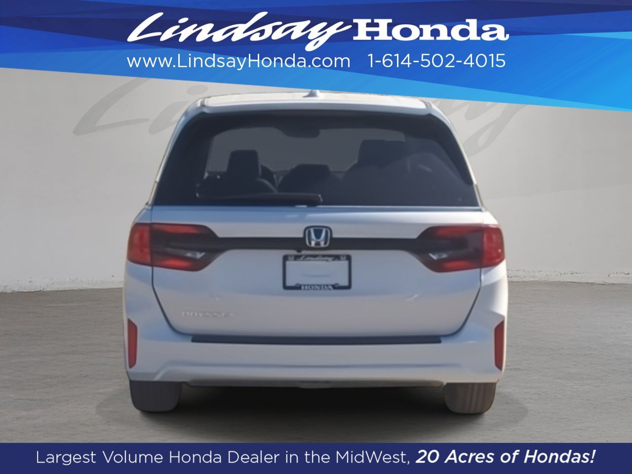 2026 Honda Odyssey EX-L Columbus OH