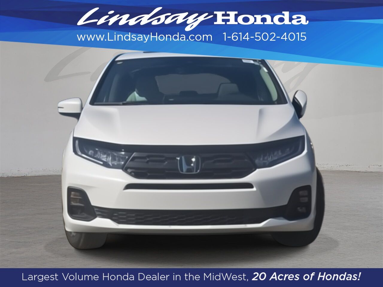 2026 Honda Odyssey EX-L Columbus OH
