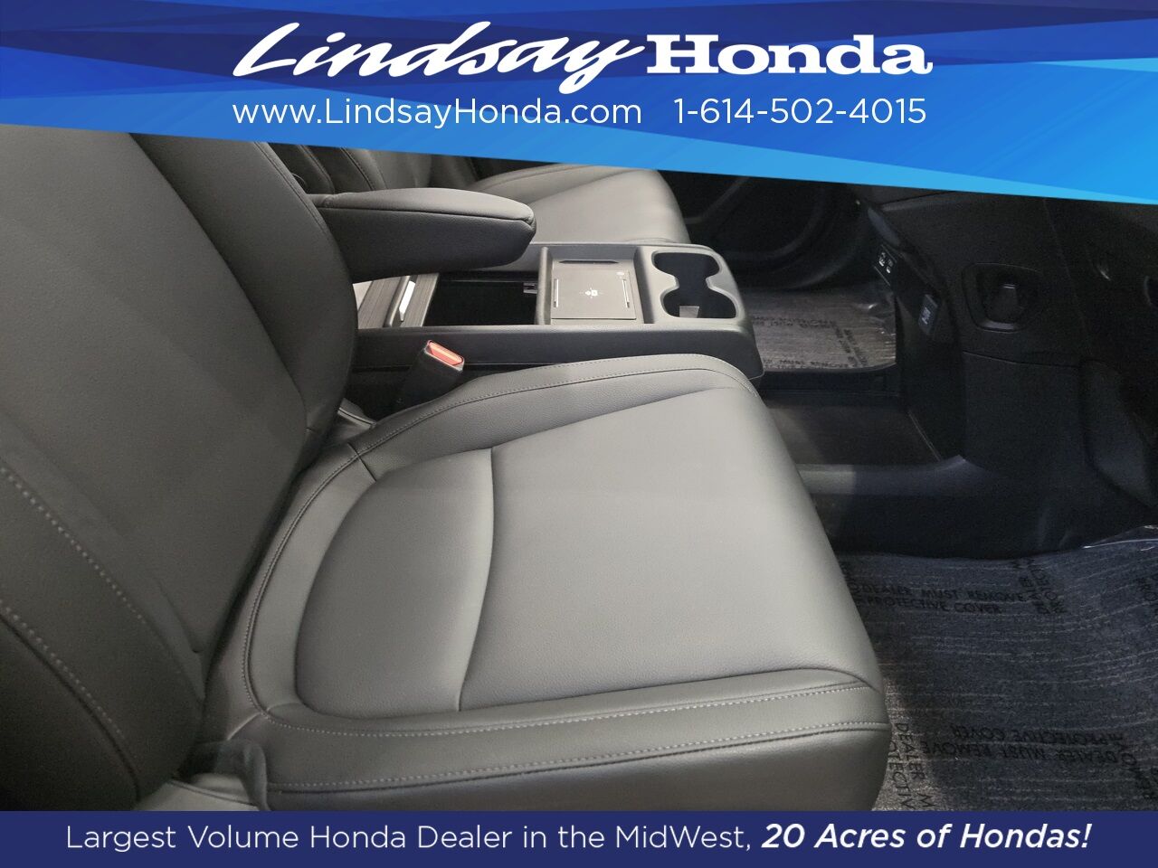 2026 Honda Odyssey EX-L Columbus OH