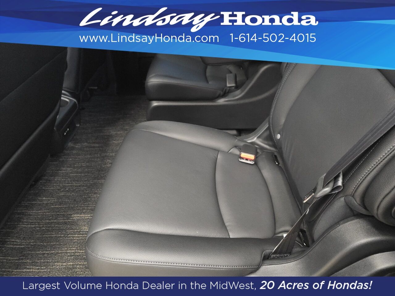 2026 Honda Odyssey EX-L Columbus OH