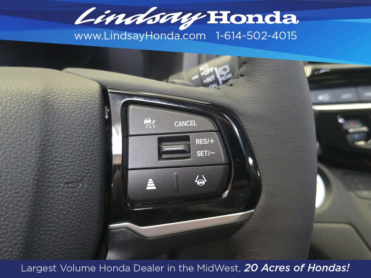 2026 Honda Odyssey EX-L Columbus OH