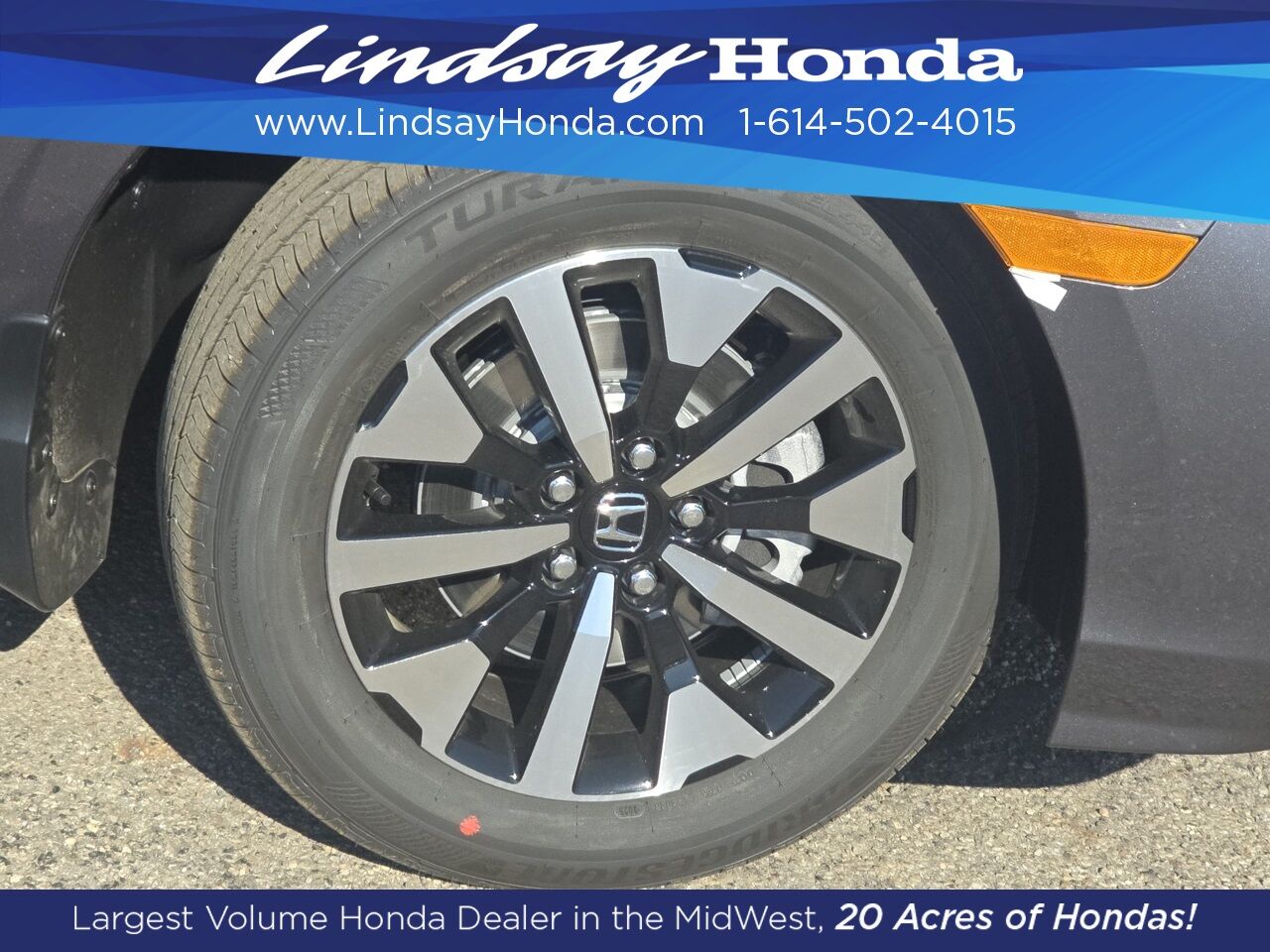 2026 Honda Odyssey EX-L Columbus OH