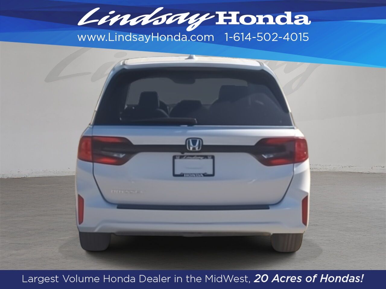 2026 Honda Odyssey EX-L Columbus OH