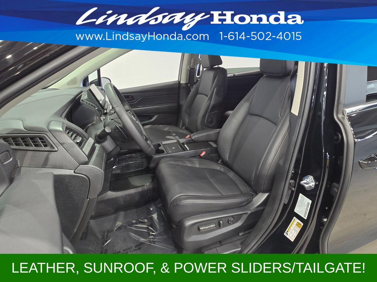 2026 Honda Odyssey EX-L Columbus OH