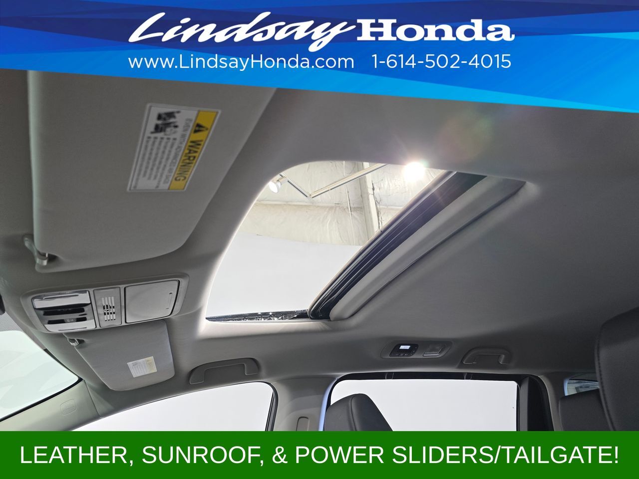 2026 Honda Odyssey EX-L Columbus OH