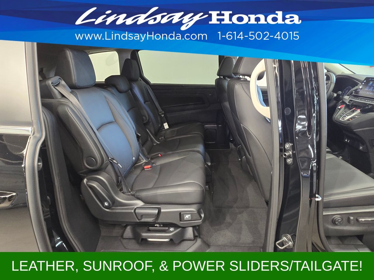 2026 Honda Odyssey EX-L Columbus OH