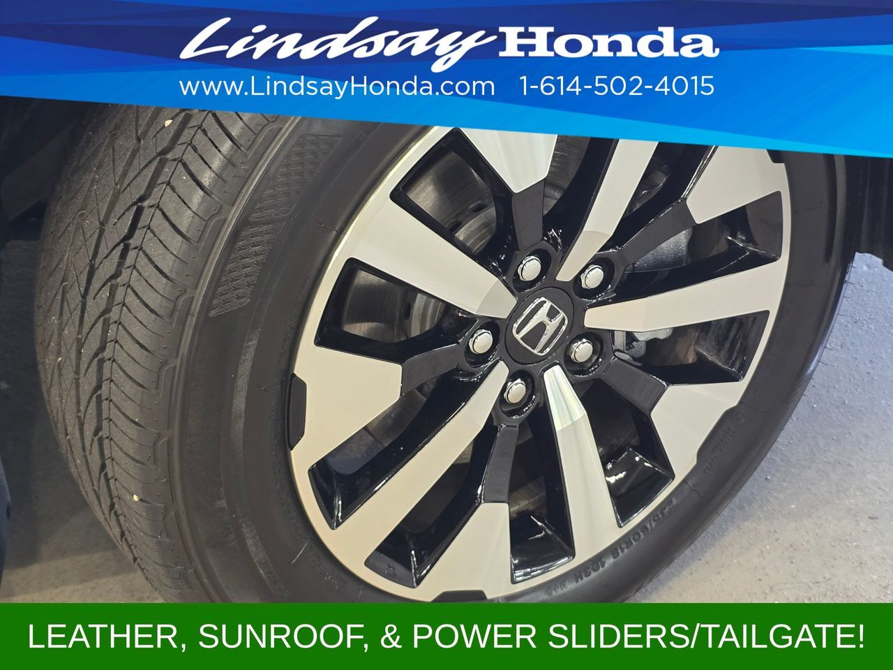 2026 Honda Odyssey EX-L Columbus OH