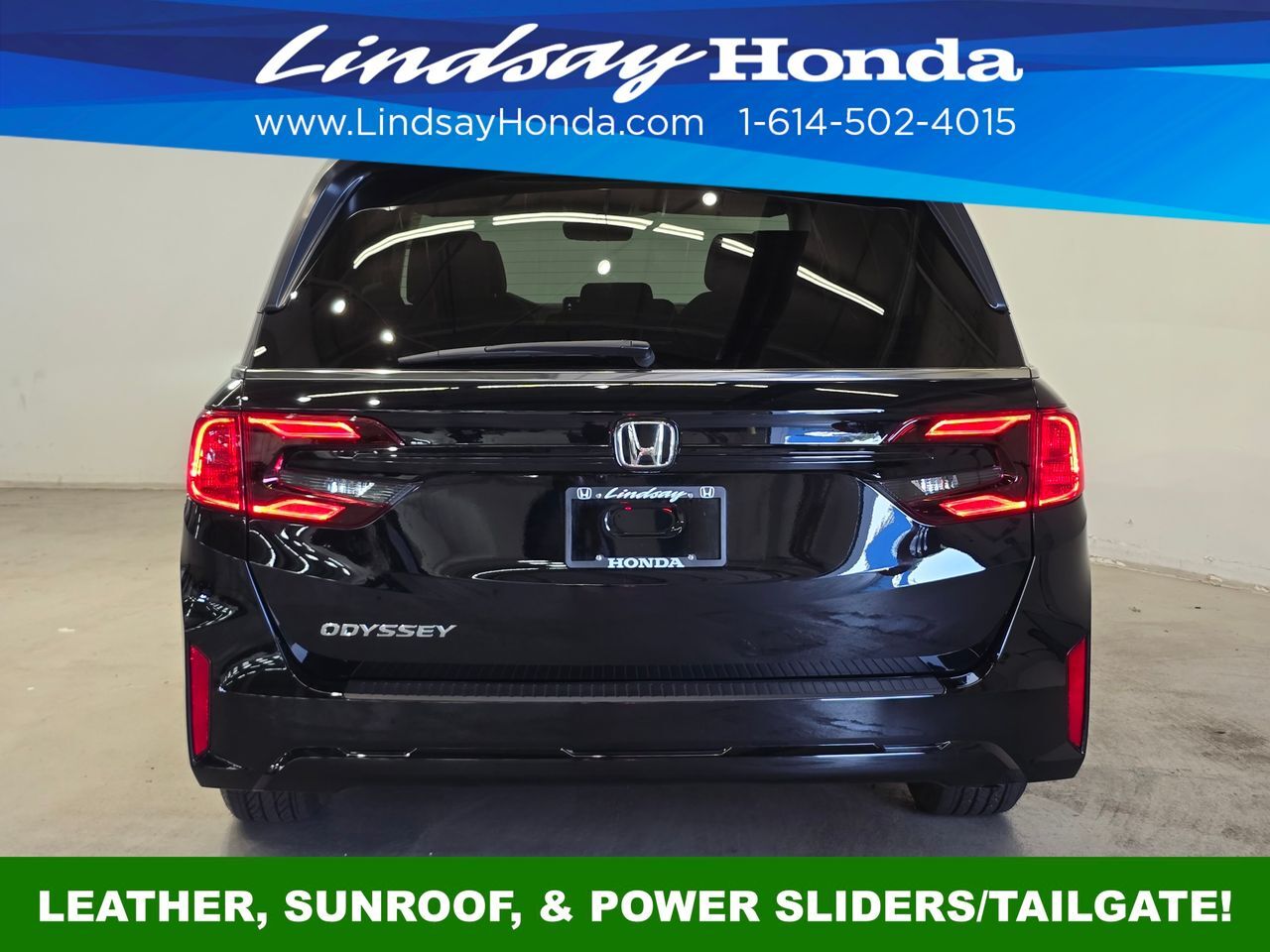 2026 Honda Odyssey EX-L Columbus OH