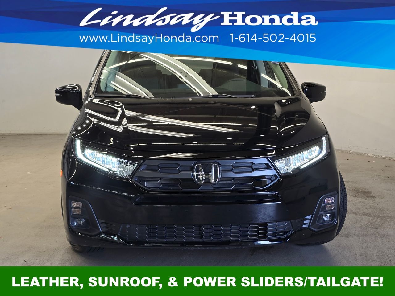 2026 Honda Odyssey EX-L