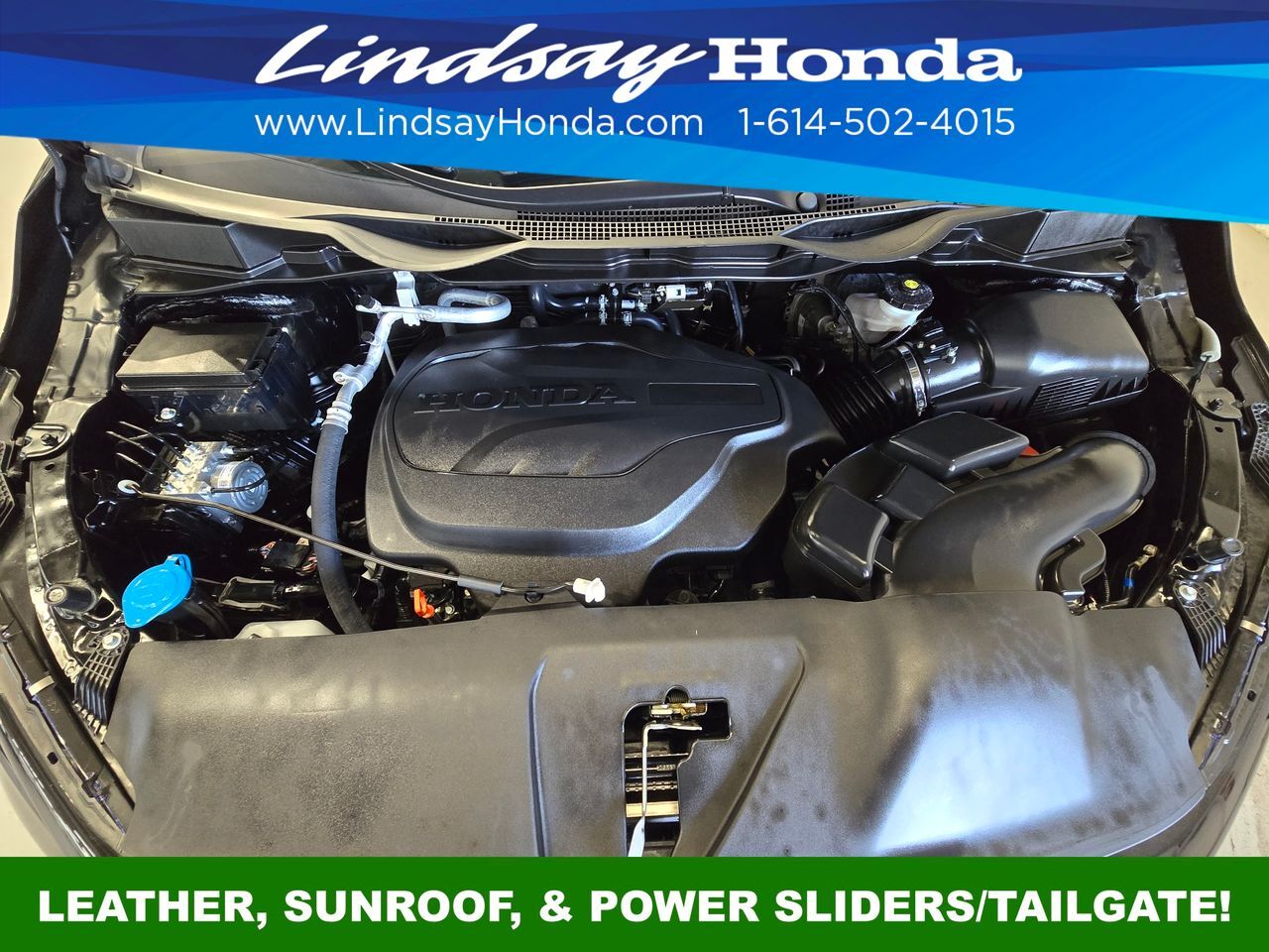 2026 Honda Odyssey EX-L Columbus OH
