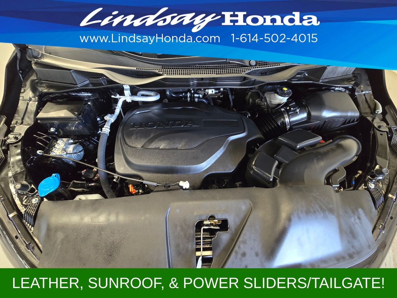 2026 Honda Odyssey EX-L Columbus OH