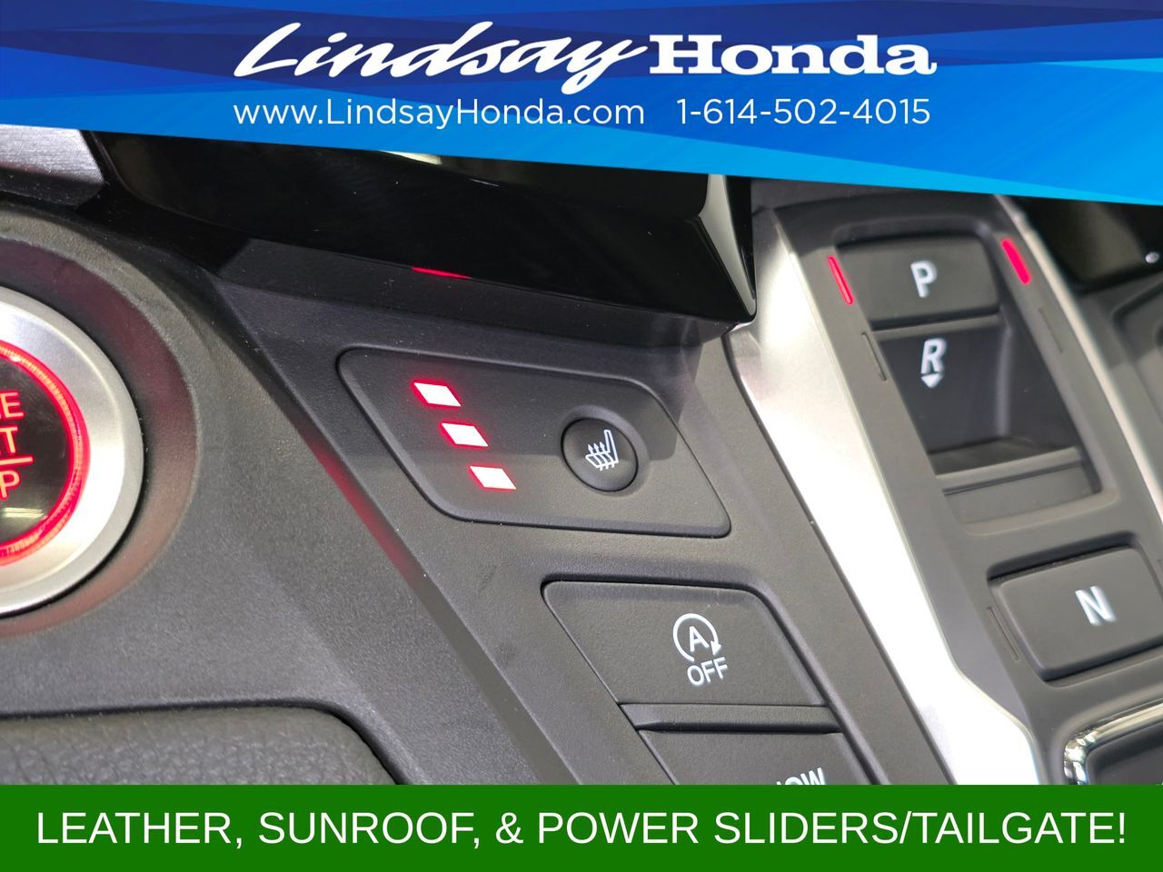 2026 Honda Odyssey EX-L Columbus OH
