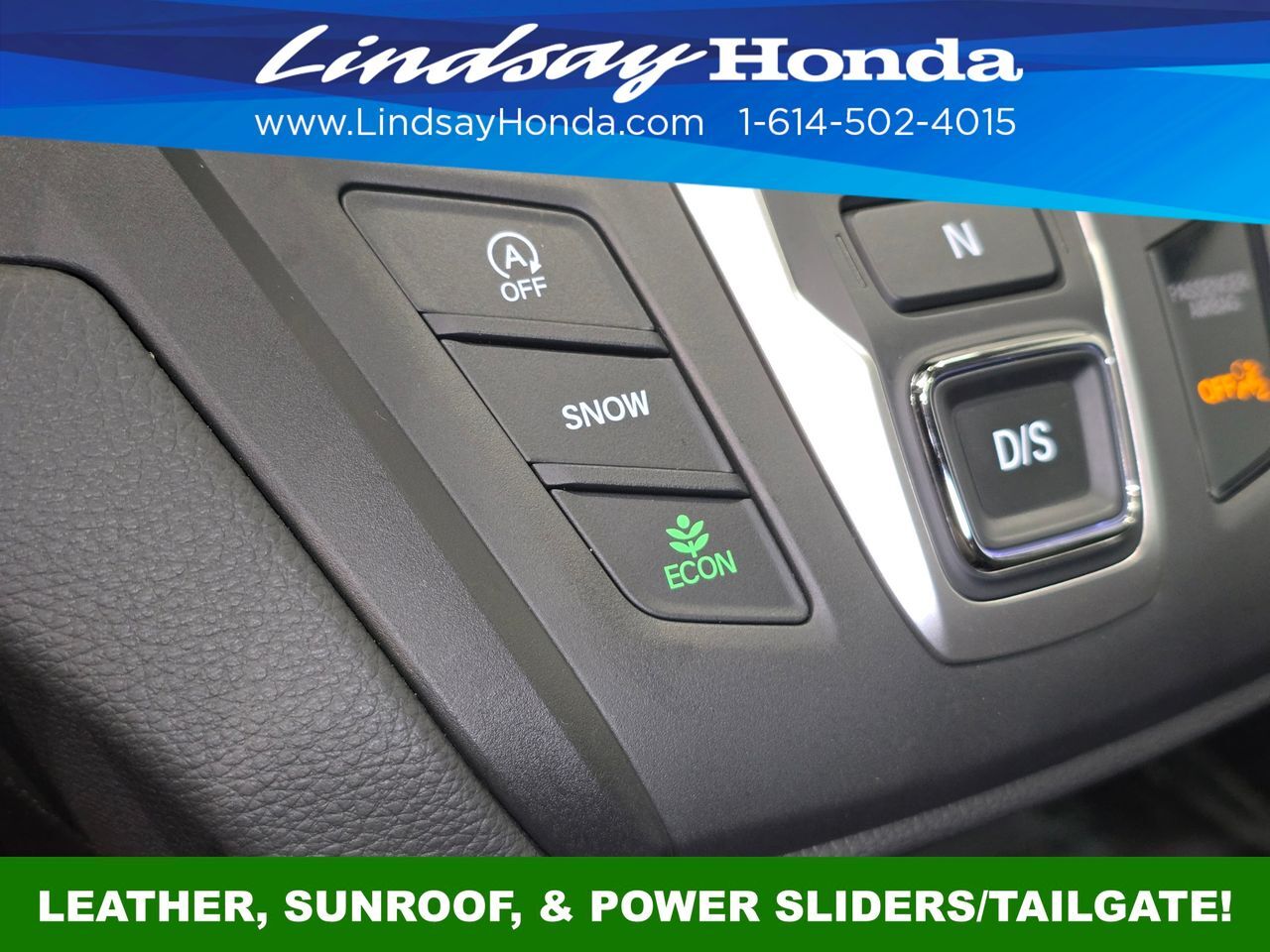 2026 Honda Odyssey EX-L Columbus OH