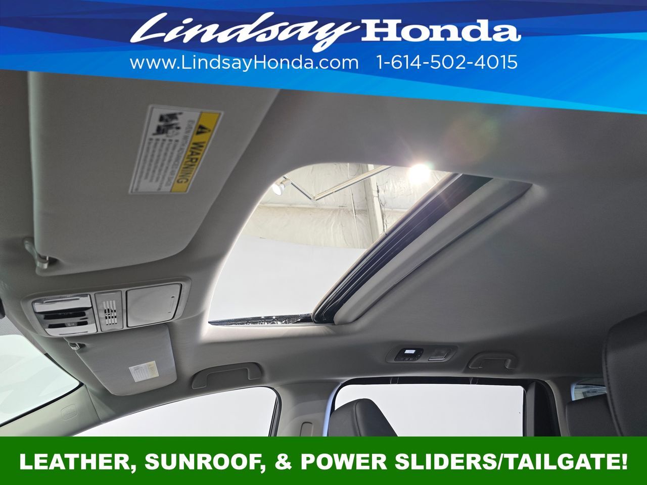 2026 Honda Odyssey EX-L Columbus OH