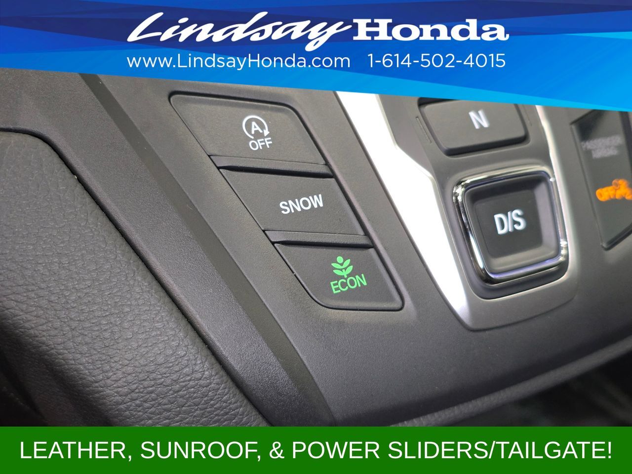 2026 Honda Odyssey EX-L Columbus OH