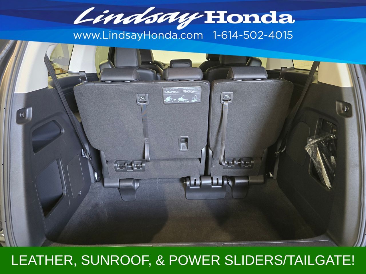 2026 Honda Odyssey EX-L Columbus OH