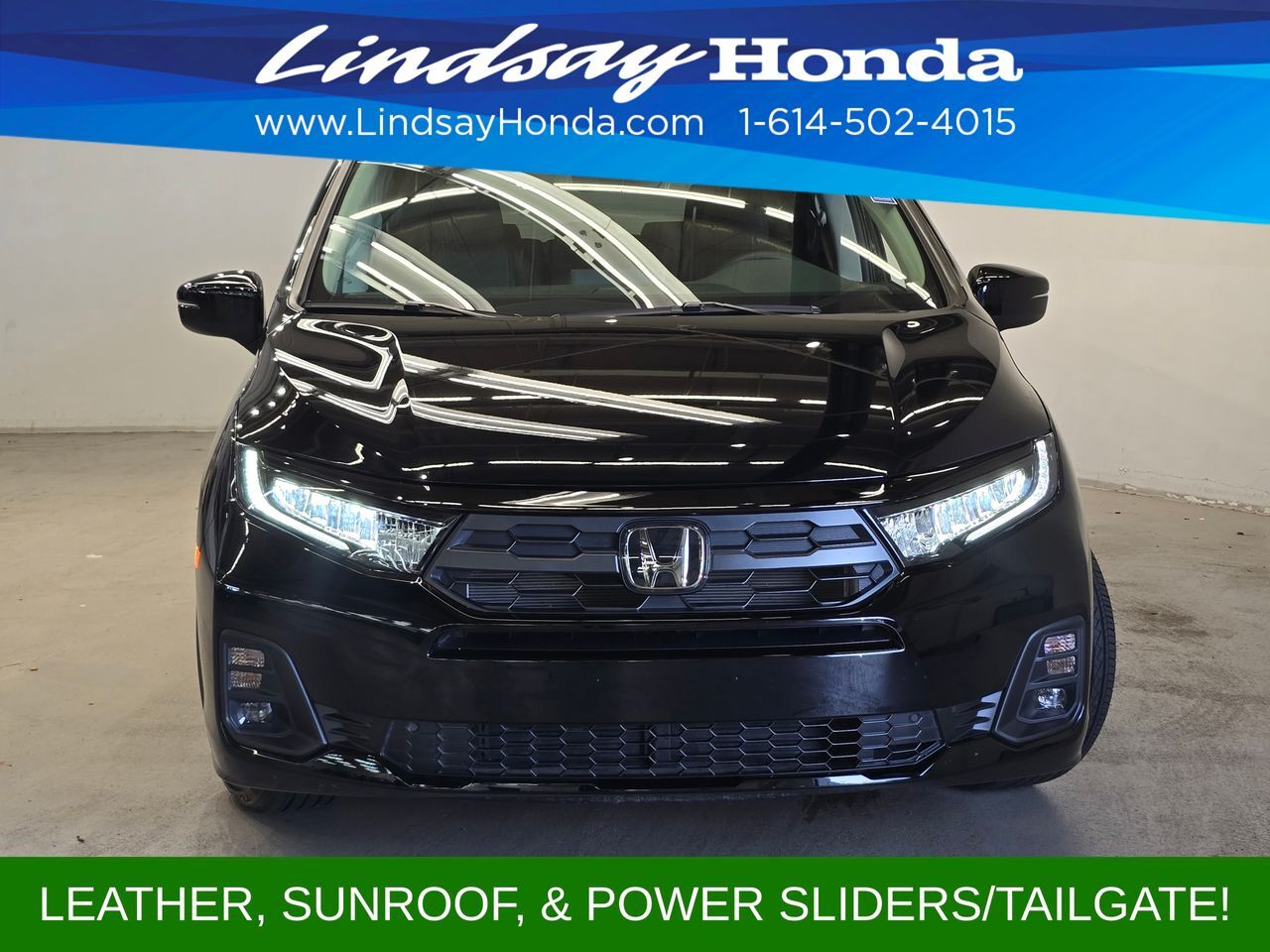 2026 Honda Odyssey EX-L