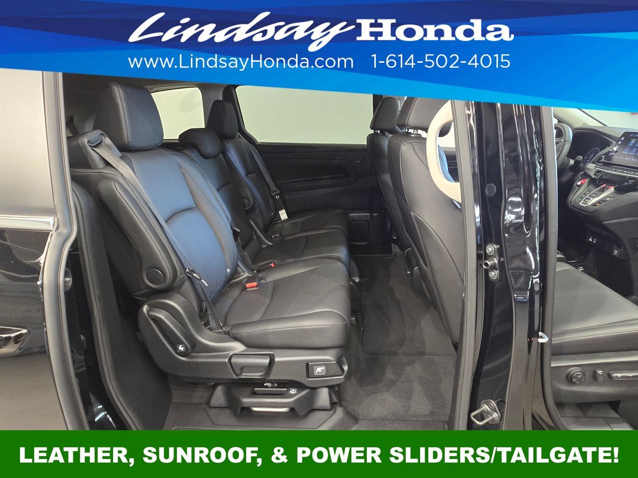 2026 Honda Odyssey EX-L Columbus OH