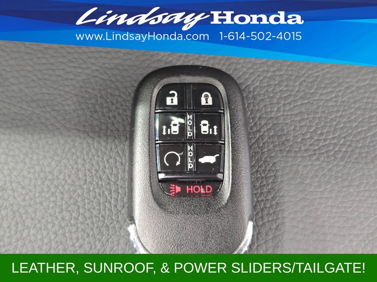 2026 Honda Odyssey EX-L Columbus OH