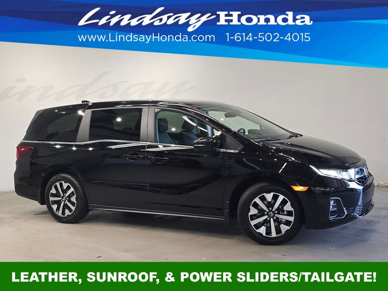 2026 Honda Odyssey EX-L