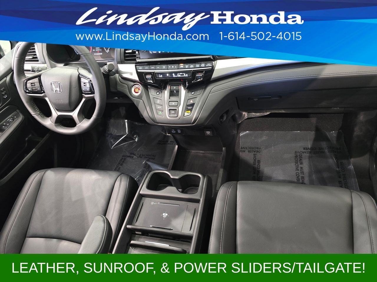 2026 Honda Odyssey EX-L Columbus OH