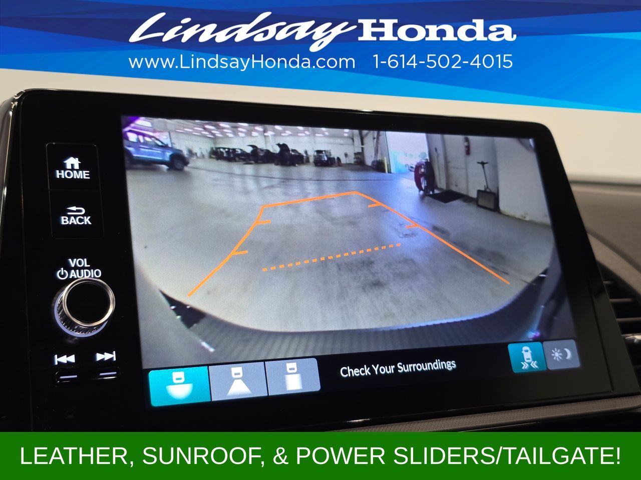 2026 Honda Odyssey EX-L Columbus OH