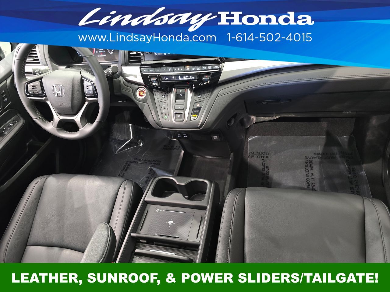 2026 Honda Odyssey EX-L Columbus OH