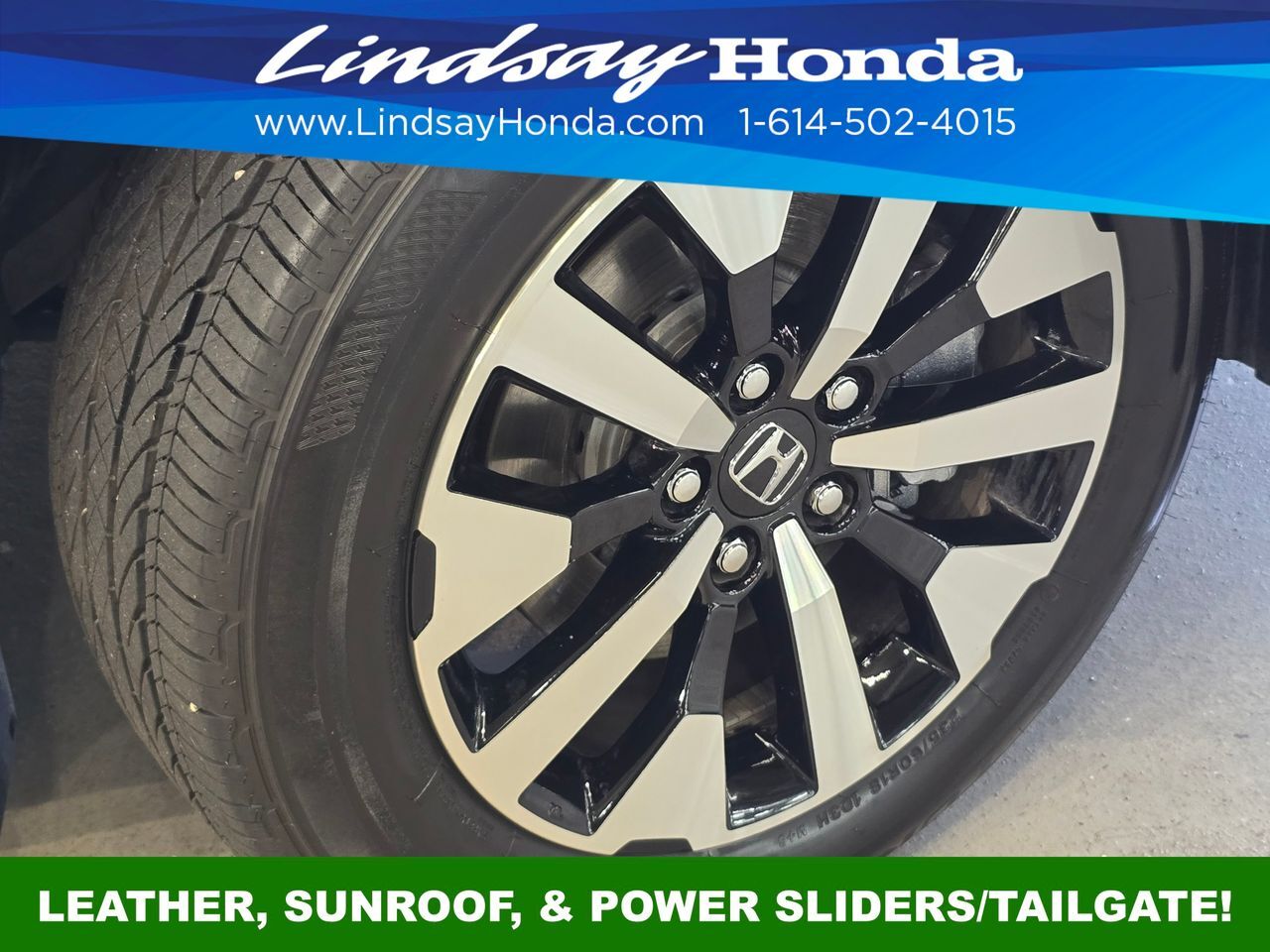 2026 Honda Odyssey EX-L Columbus OH