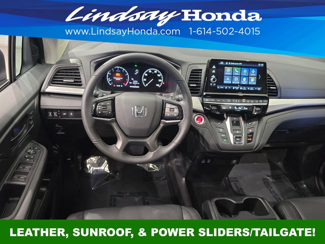 2026 Honda Odyssey EX-L Columbus OH