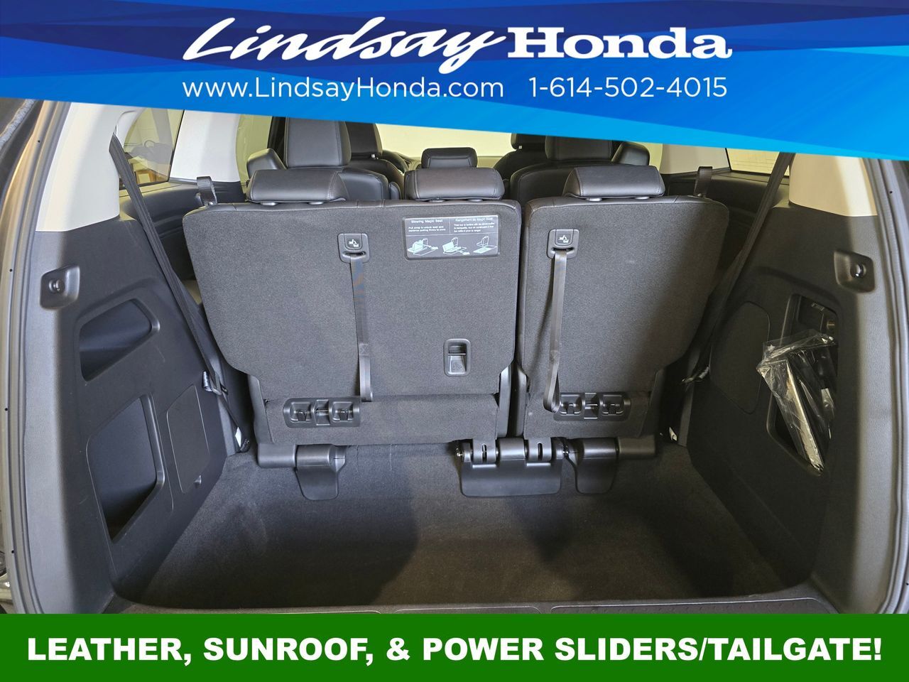 2026 Honda Odyssey EX-L Columbus OH