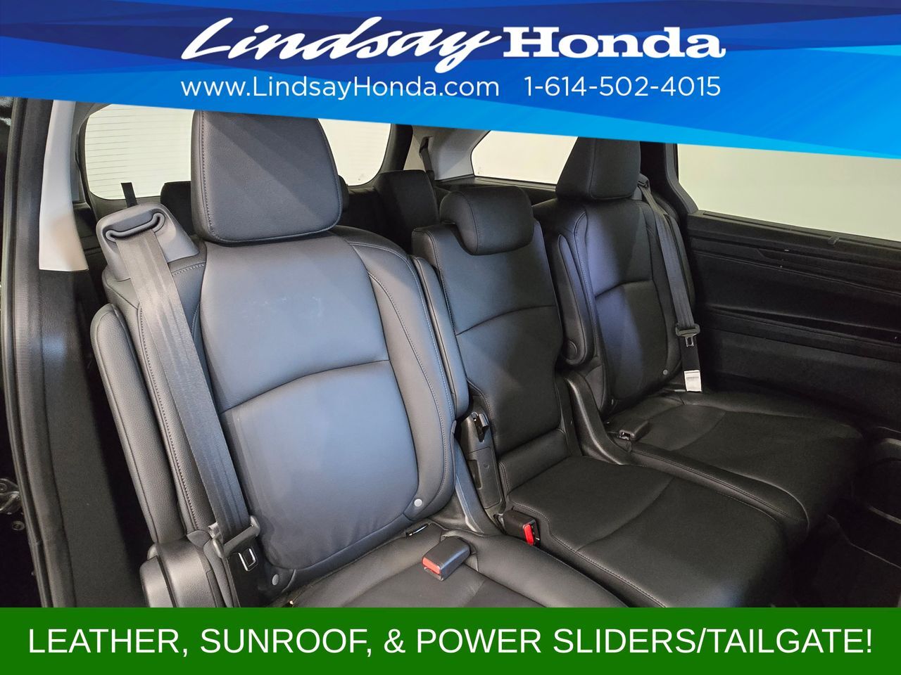 2026 Honda Odyssey EX-L Columbus OH