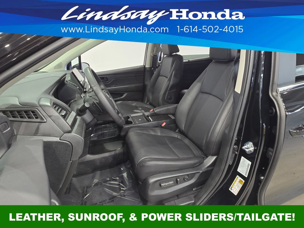 2026 Honda Odyssey EX-L Columbus OH
