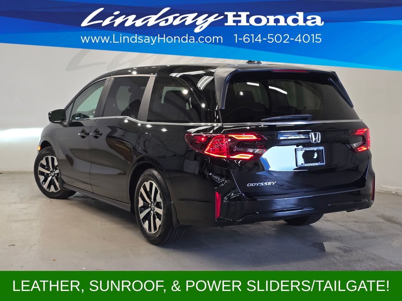 2026 Honda Odyssey EX-L Columbus OH